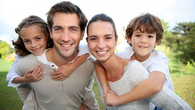 Tipos de padres - tipos de normas